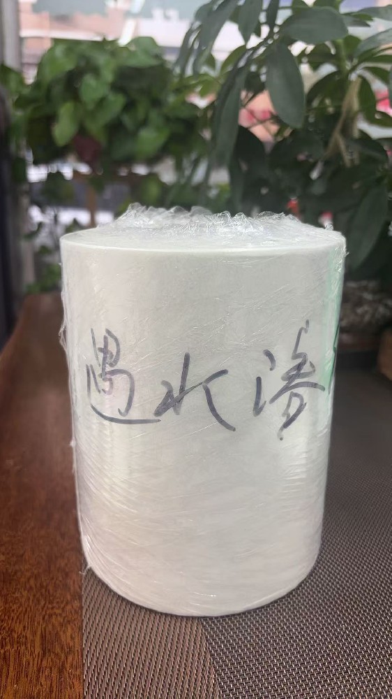 遇水溶紙不干膠材料
